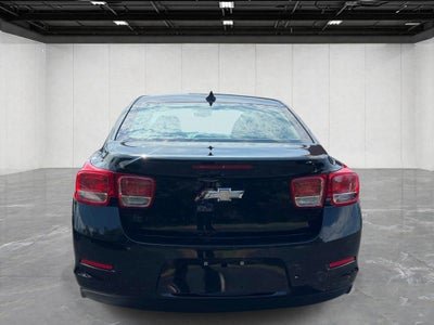 2016 Chevrolet Malibu Limited LS
