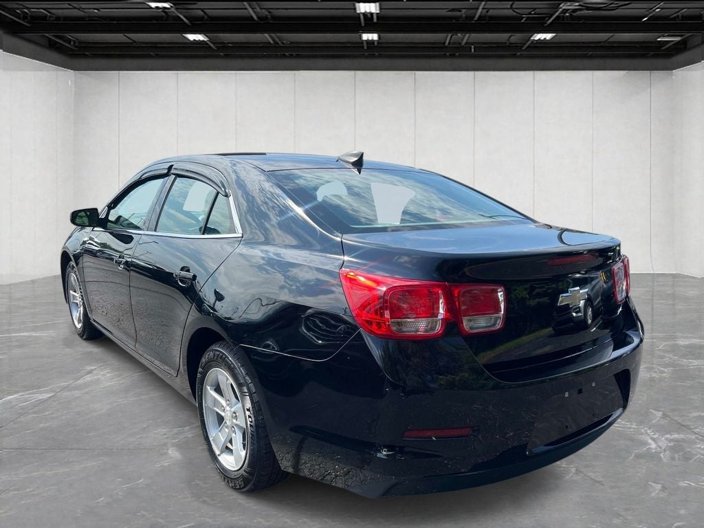 2016 Chevrolet Malibu Limited LS