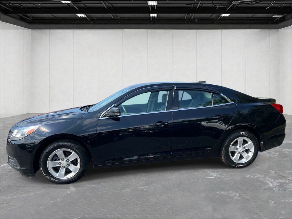 2016 Chevrolet Malibu Limited LS
