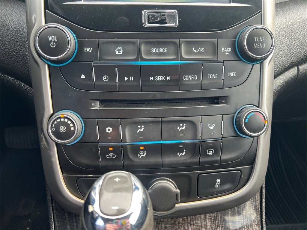 2015 Chevrolet Malibu LT 1LT