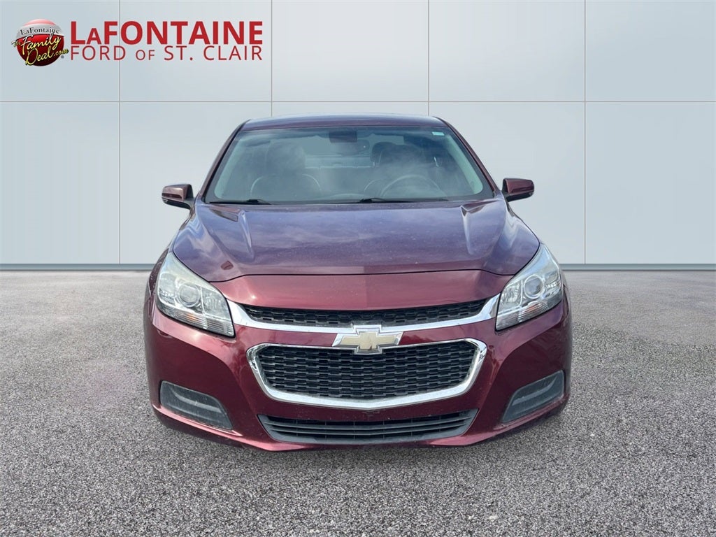 2015 Chevrolet Malibu LT 1LT