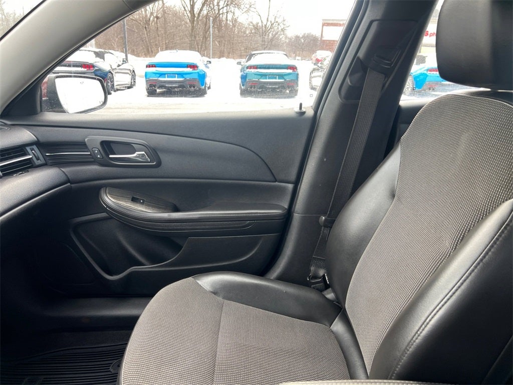 2015 Chevrolet Malibu LT 1LT