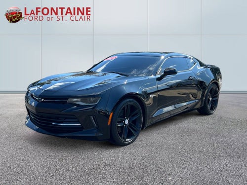 2017 Chevrolet Camaro 1LT