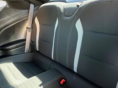 2017 Chevrolet Camaro 1LT