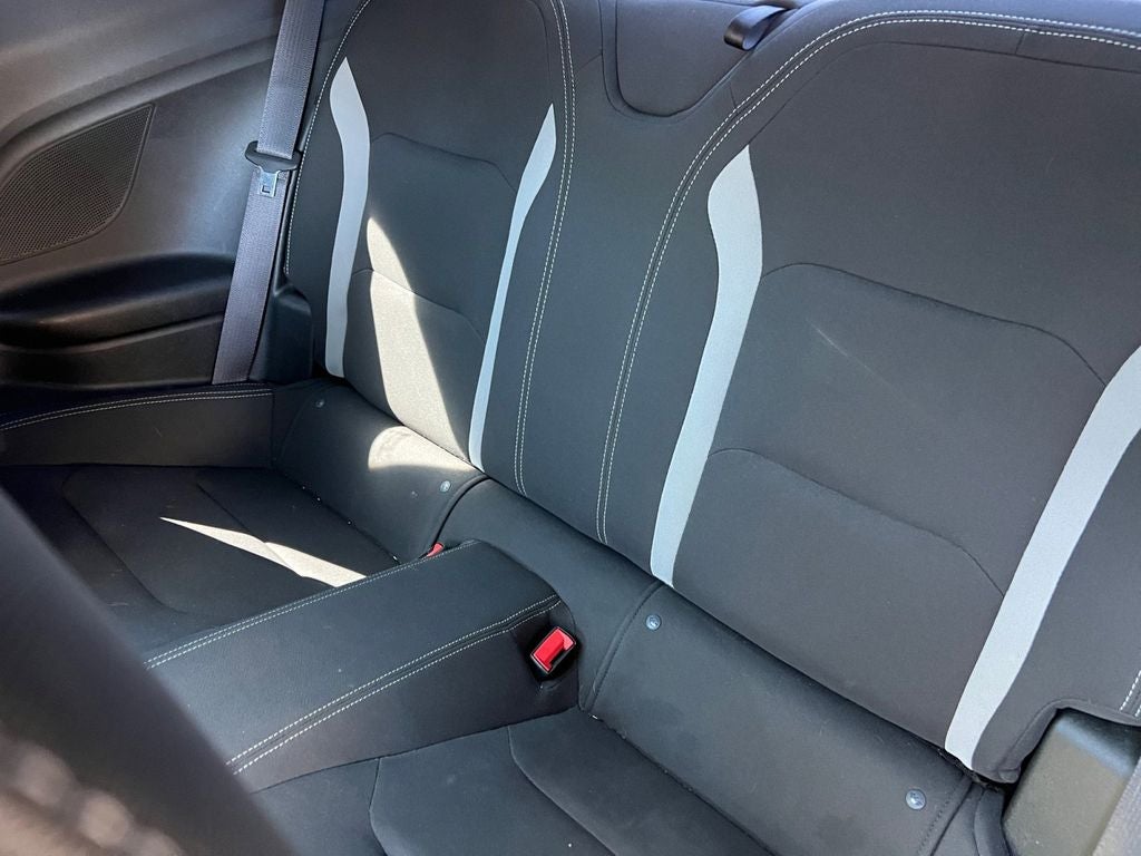 2017 Chevrolet Camaro 1LT