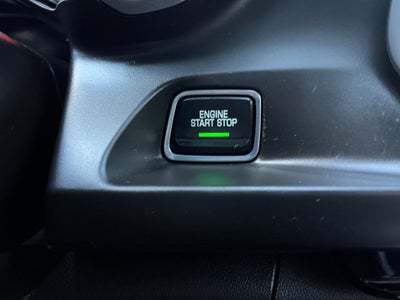 2017 Chevrolet Camaro 1LT