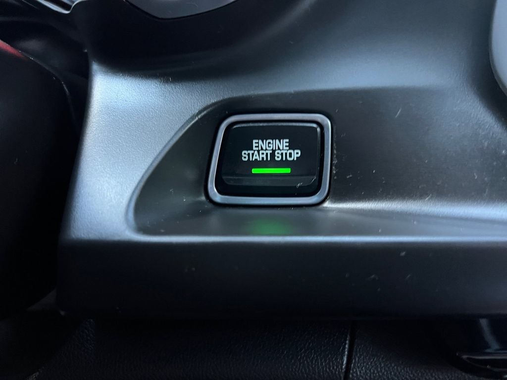 2017 Chevrolet Camaro 1LT