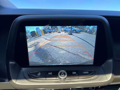 2017 Chevrolet Camaro 1LT