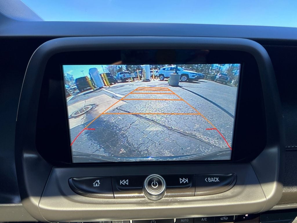 2017 Chevrolet Camaro 1LT