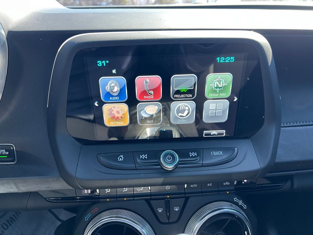 2017 Chevrolet Camaro 1LT