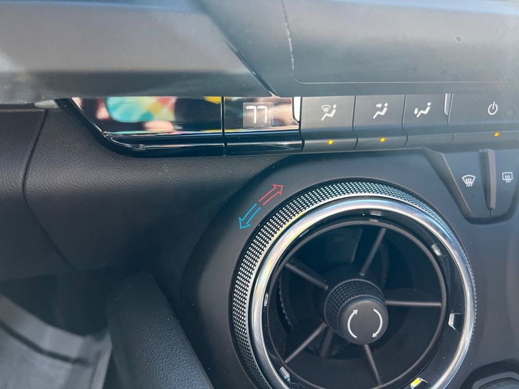 2017 Chevrolet Camaro 1LT