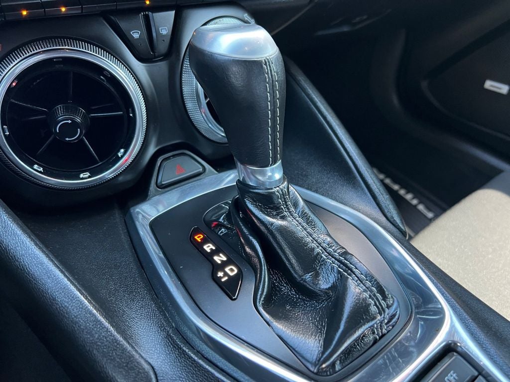 2017 Chevrolet Camaro 1LT