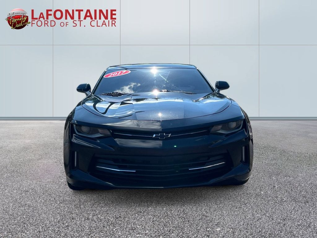 2017 Chevrolet Camaro 1LT
