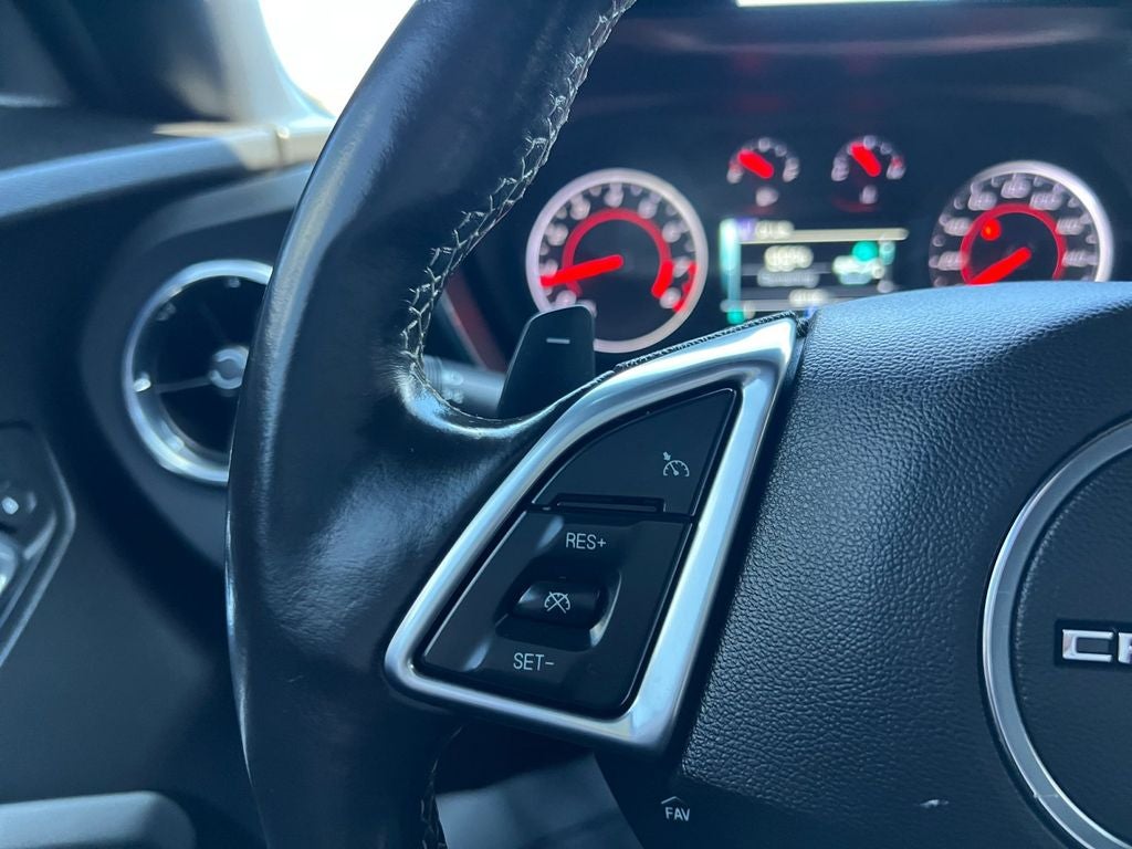 2017 Chevrolet Camaro 1LT