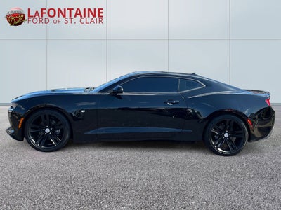 2017 Chevrolet Camaro 1LT