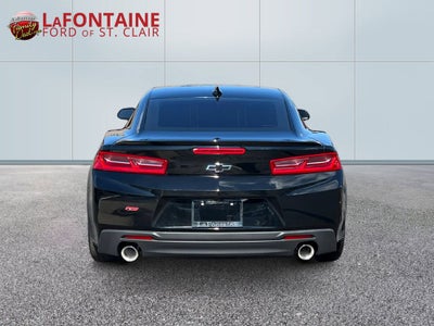 2017 Chevrolet Camaro 1LT