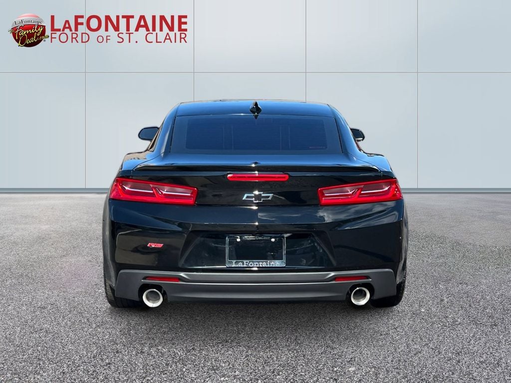 2017 Chevrolet Camaro 1LT