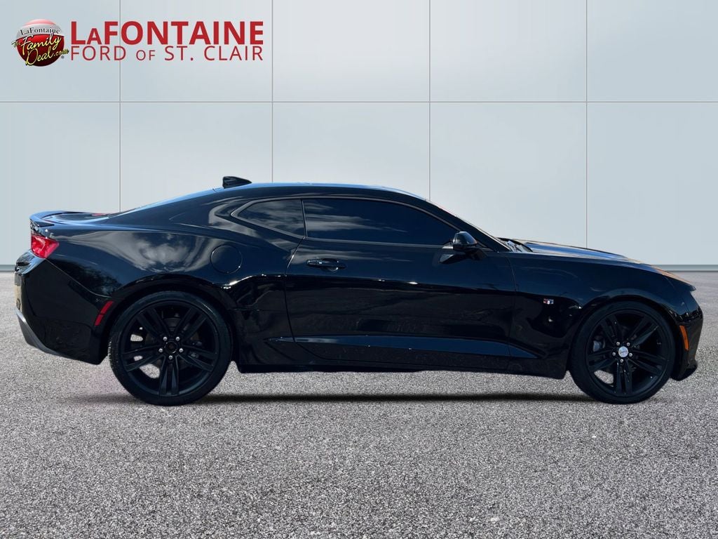 2017 Chevrolet Camaro 1LT
