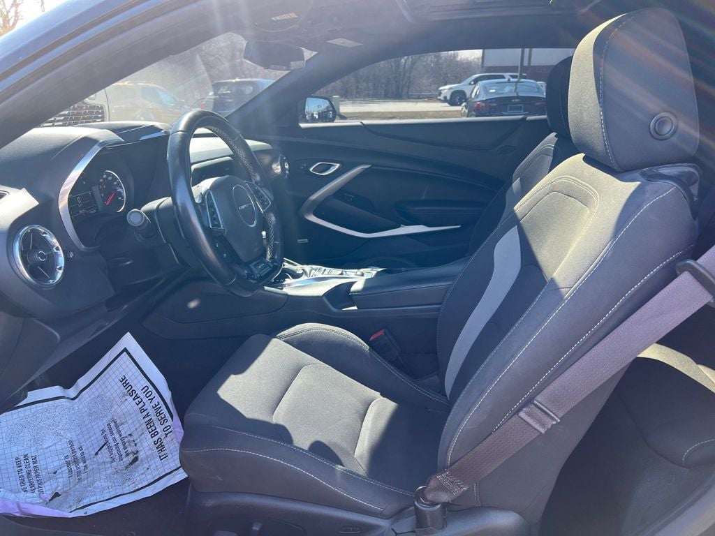 2017 Chevrolet Camaro 1LT