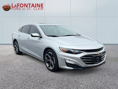 2022 Chevrolet Malibu LT