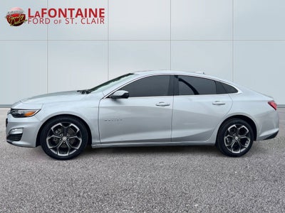 2022 Chevrolet Malibu LT