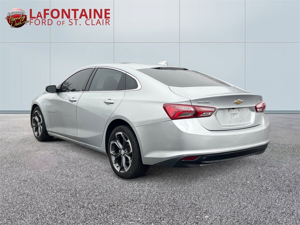 2022 Chevrolet Malibu LT