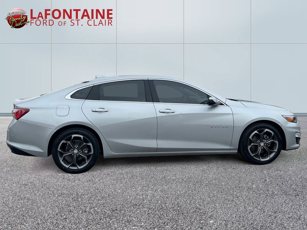2022 Chevrolet Malibu LT