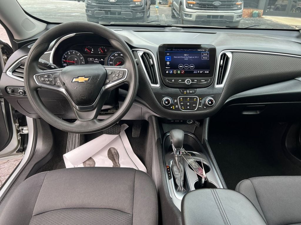 2021 Chevrolet Malibu LT