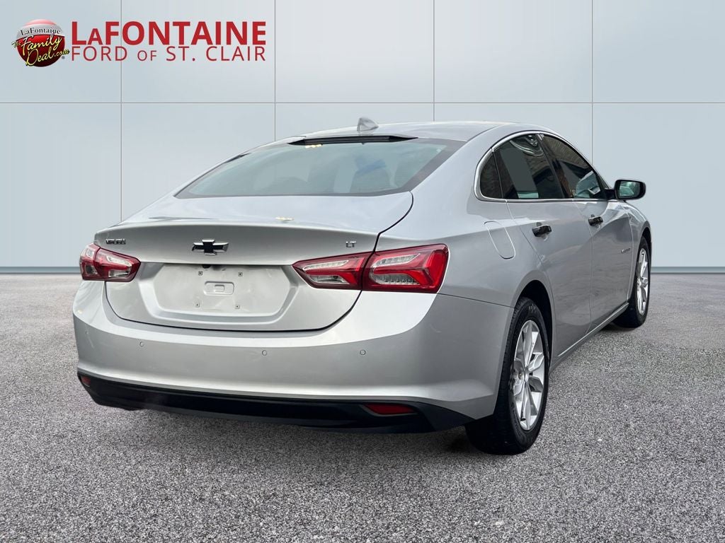 2021 Chevrolet Malibu LT