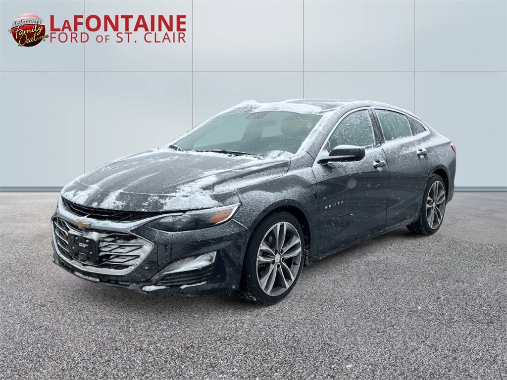 2023 Chevrolet Malibu LT 1LT