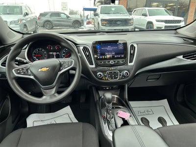 2023 Chevrolet Malibu LT 1LT