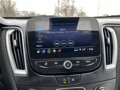 2023 Chevrolet Malibu LT 1LT