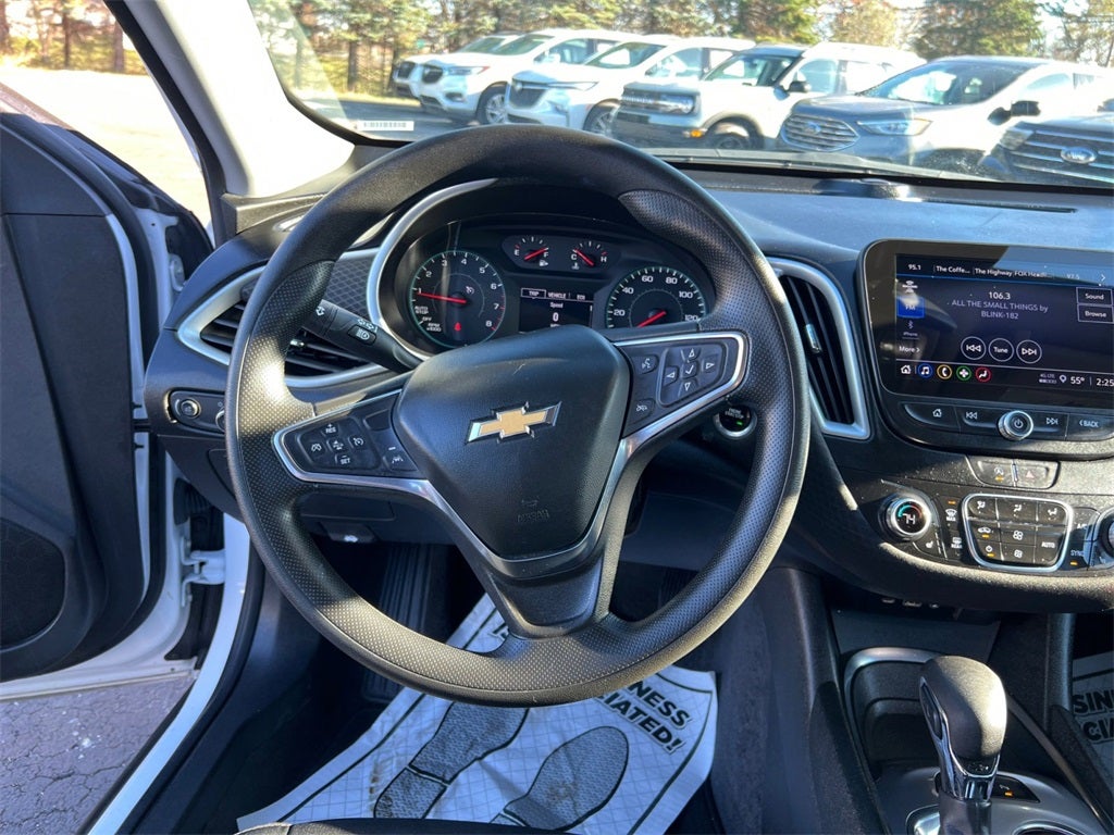 2024 Chevrolet Malibu LT 1LT