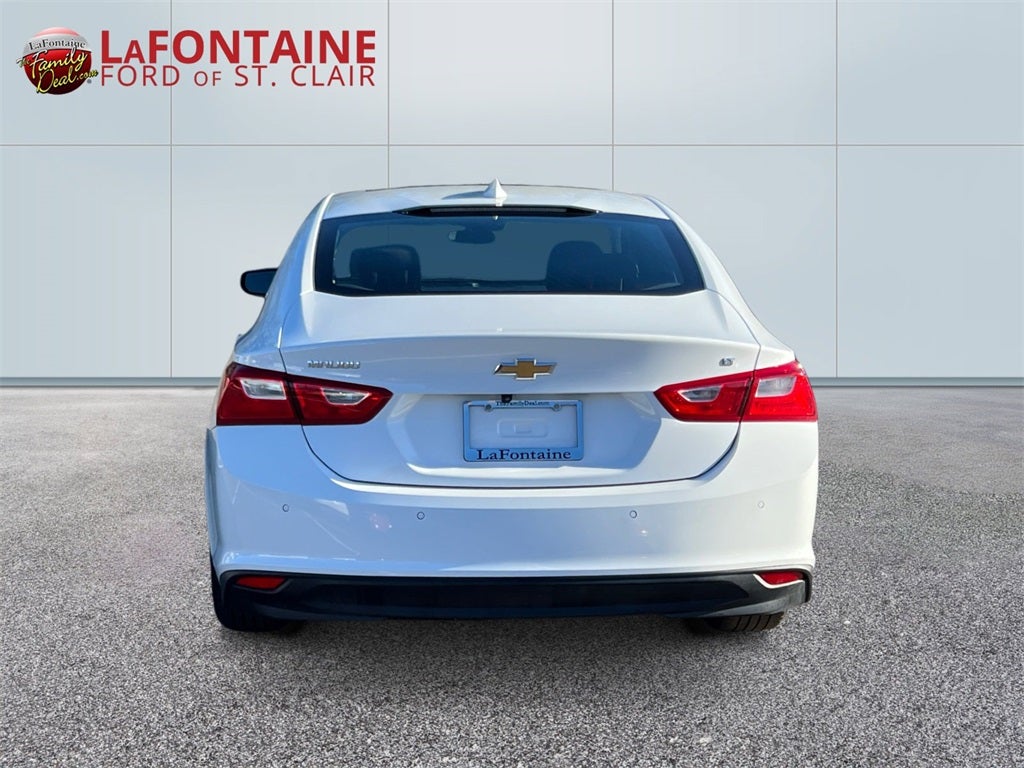 2024 Chevrolet Malibu LT 1LT
