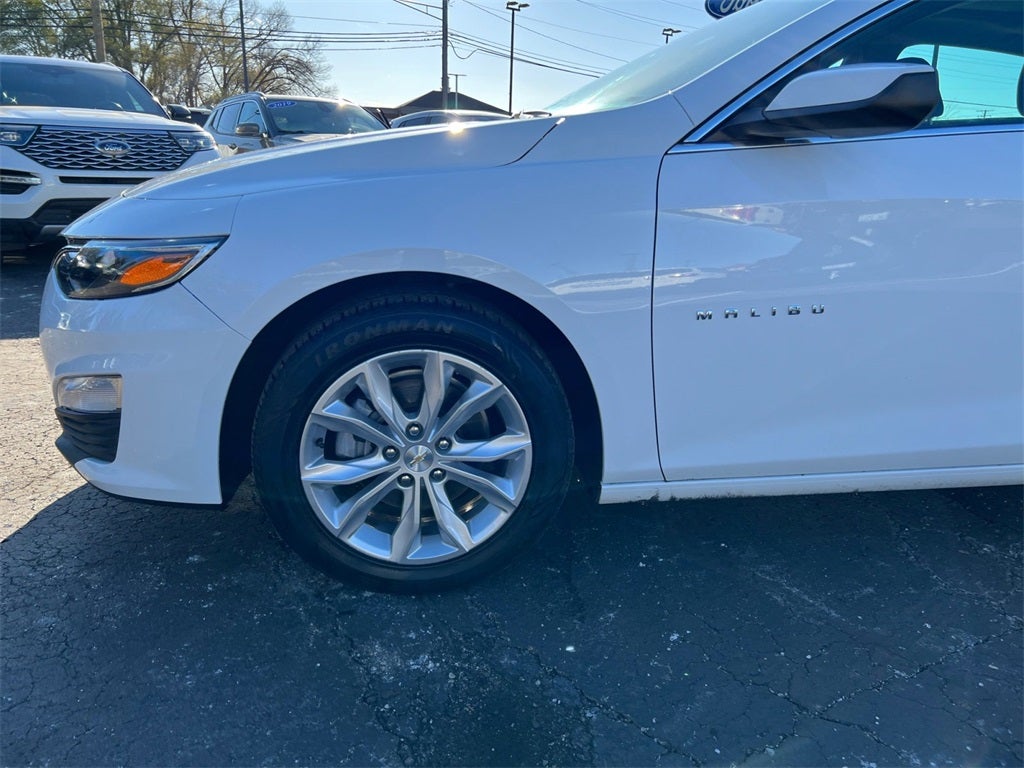 2024 Chevrolet Malibu LT 1LT