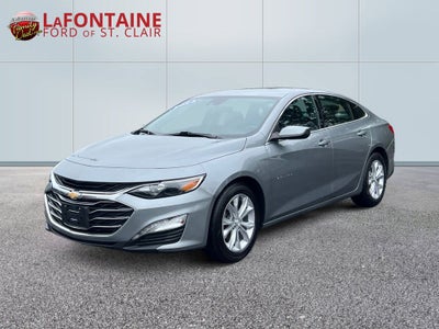 2023 Chevrolet Malibu LT 1LT