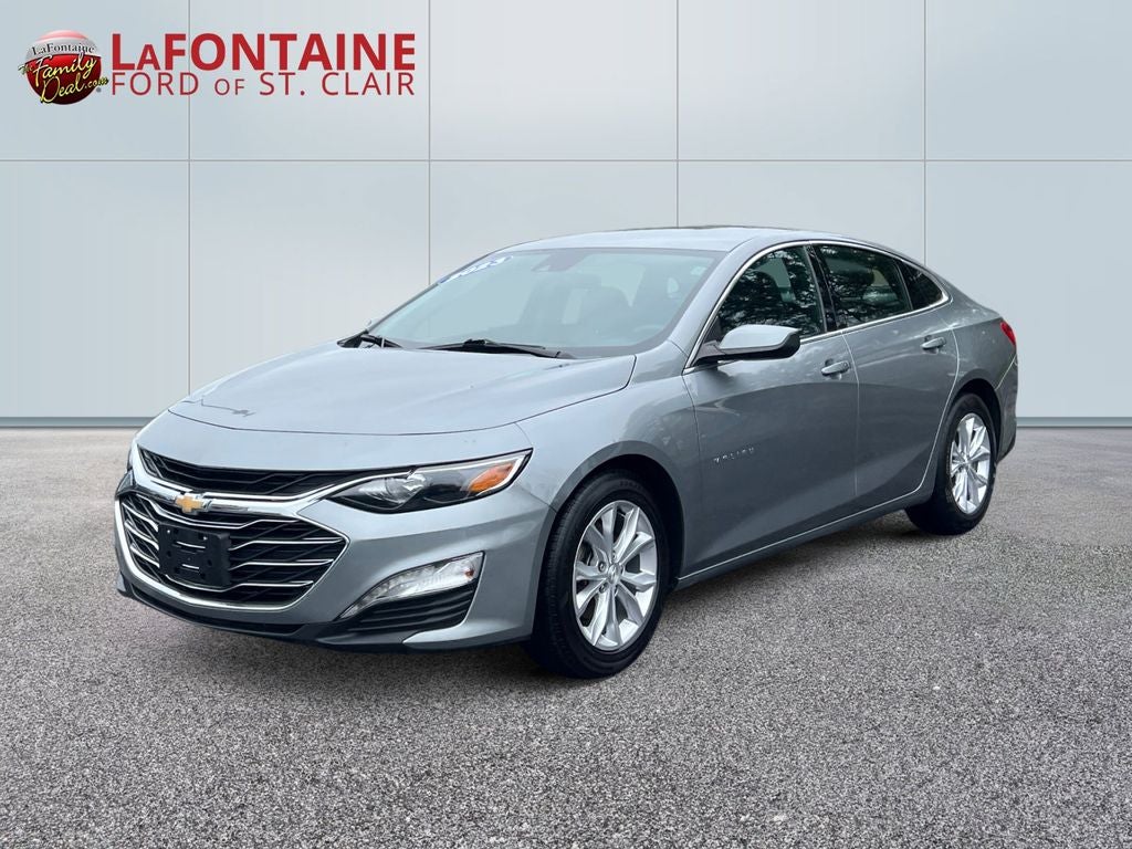 2023 Chevrolet Malibu LT 1LT