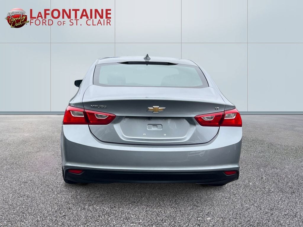 2023 Chevrolet Malibu LT 1LT