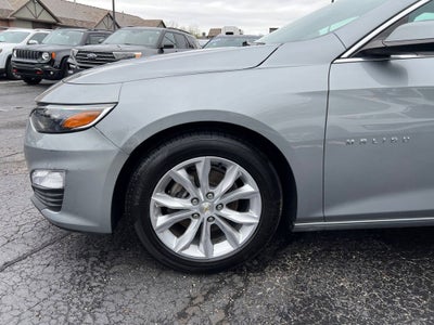2023 Chevrolet Malibu LT 1LT