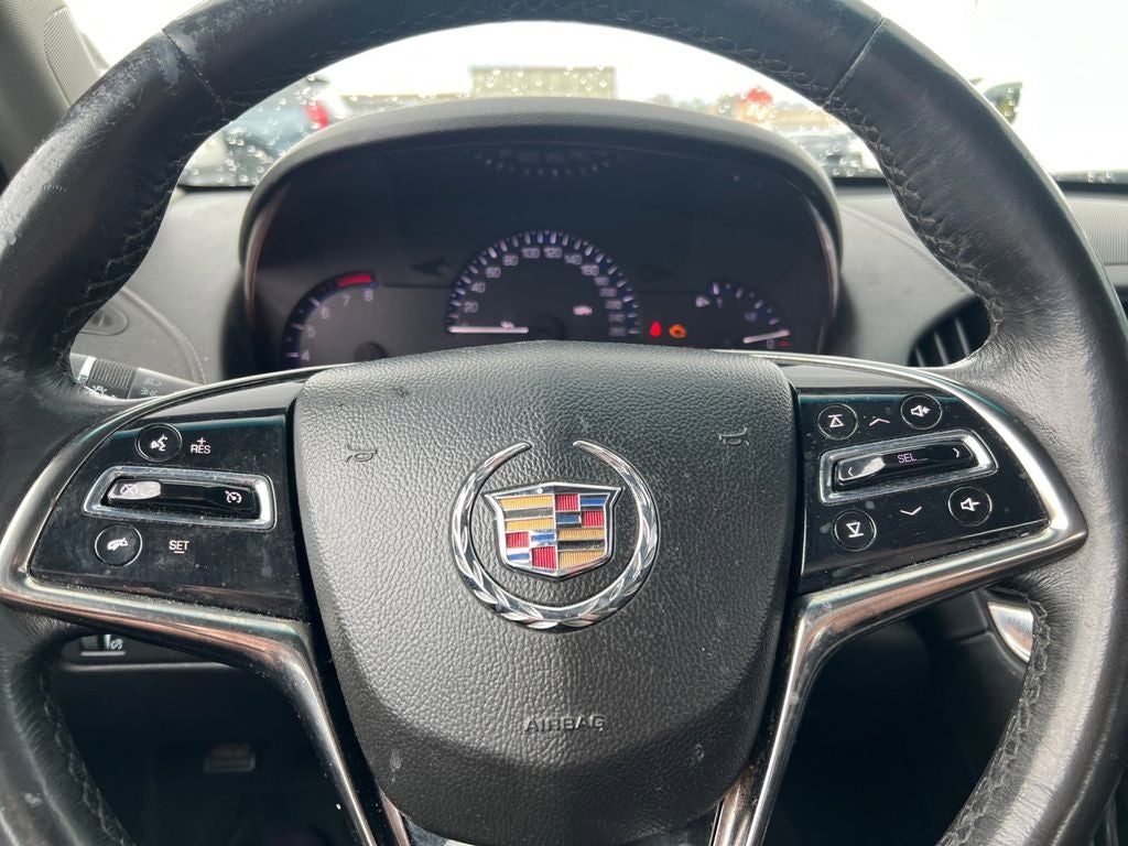 2013 Cadillac ATS 2.5L
