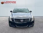 2013 Cadillac ATS 2.5L