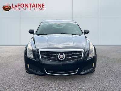 2013 Cadillac ATS 2.5L