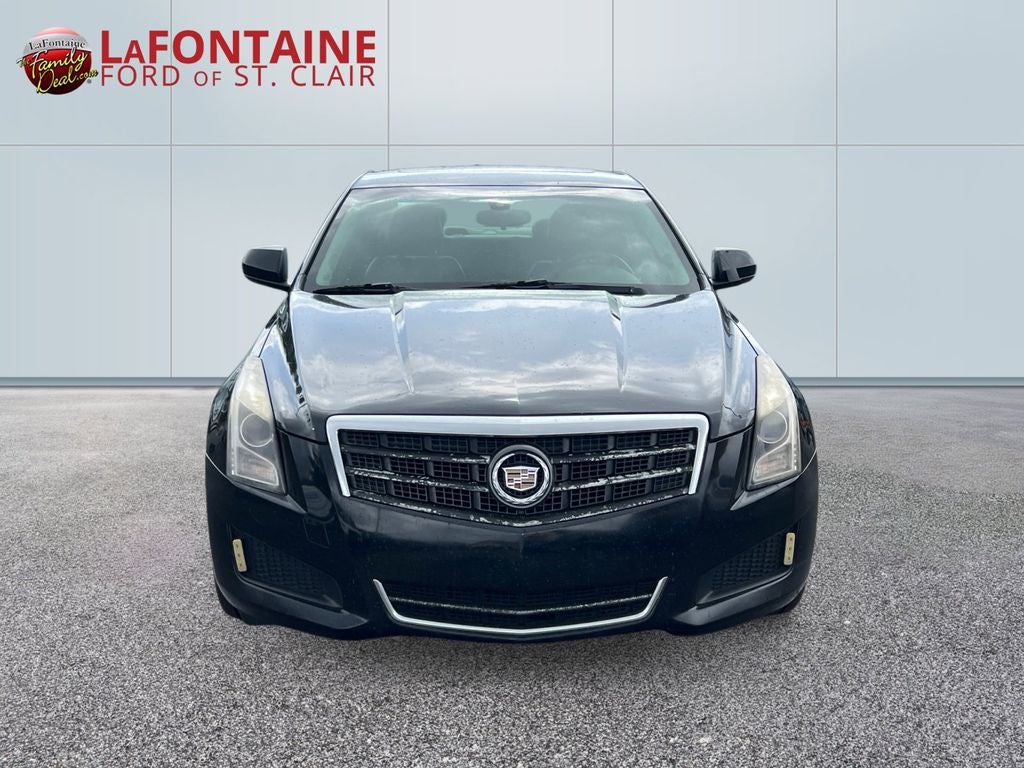 2013 Cadillac ATS 2.5L