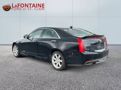 2013 Cadillac ATS 2.5L