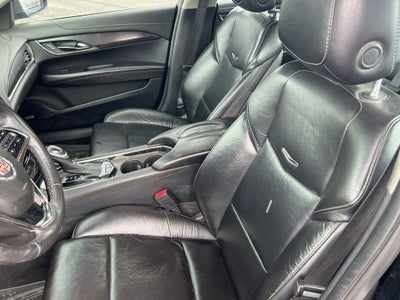 2013 Cadillac ATS 2.5L