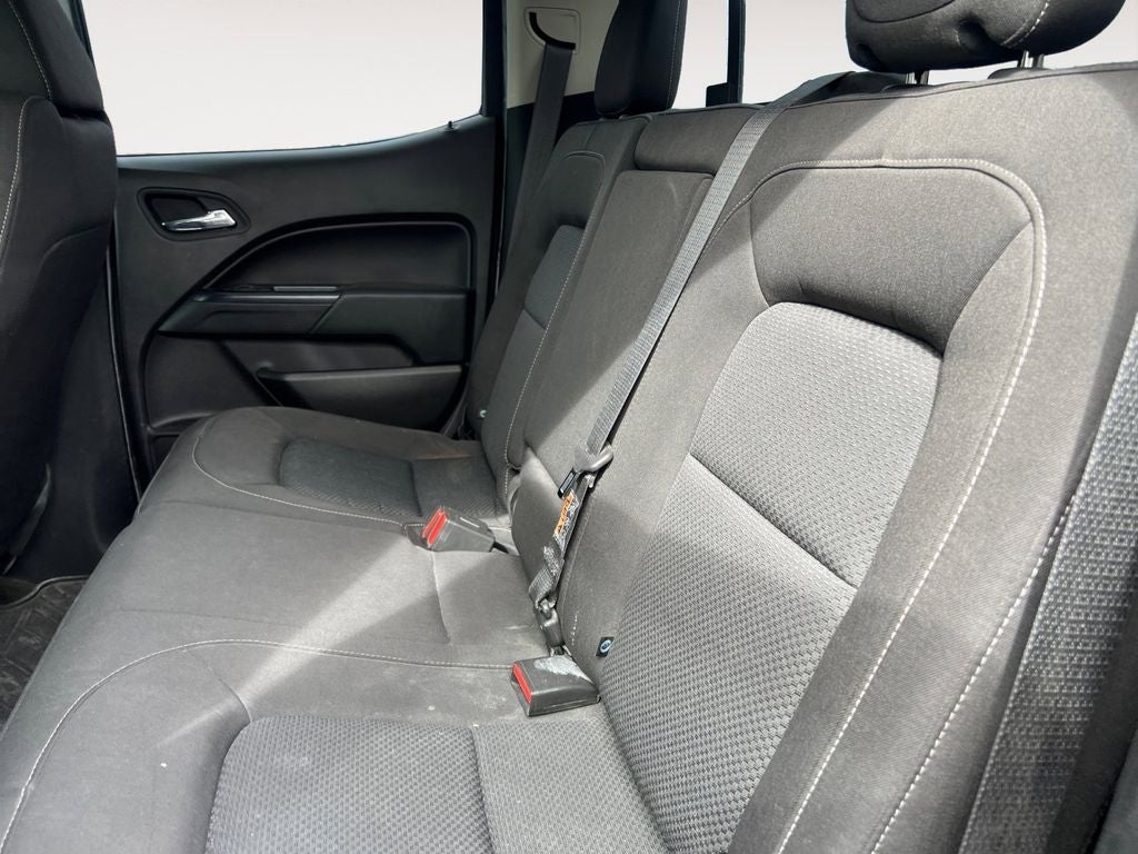 2017 Chevrolet Colorado LT