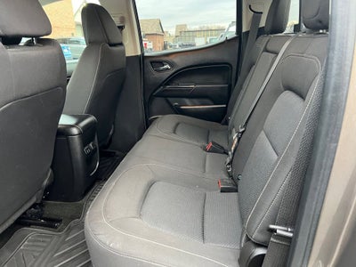 2017 Chevrolet Colorado LT