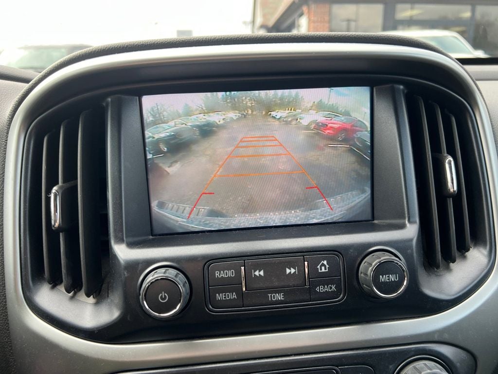 2017 Chevrolet Colorado LT