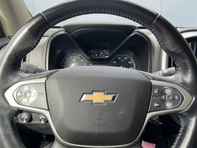 2017 Chevrolet Colorado LT