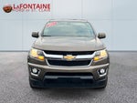 2017 Chevrolet Colorado LT